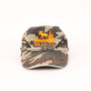 Park City Utah Camo Cap