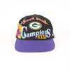 1997 Green Bay Packers Super Bowl Champions Cap