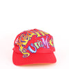 90's Coca Cola Red Hot Summer Cap