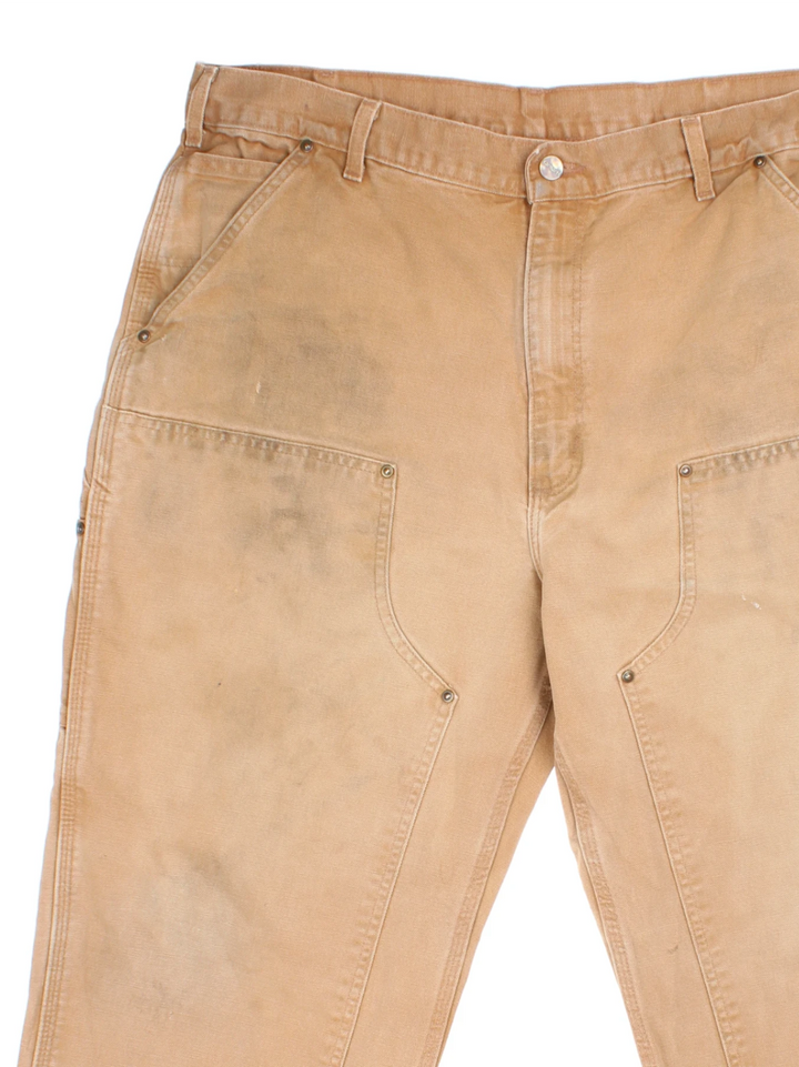 Carhartt Double Knee Jeans