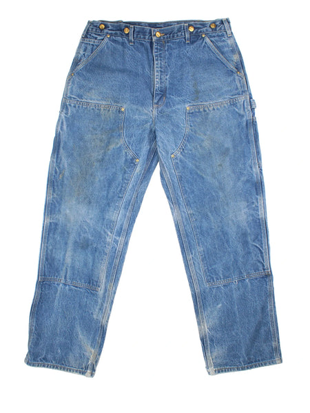 Carhartt Double Knee Jeans (Size XXL) – VintageFolk