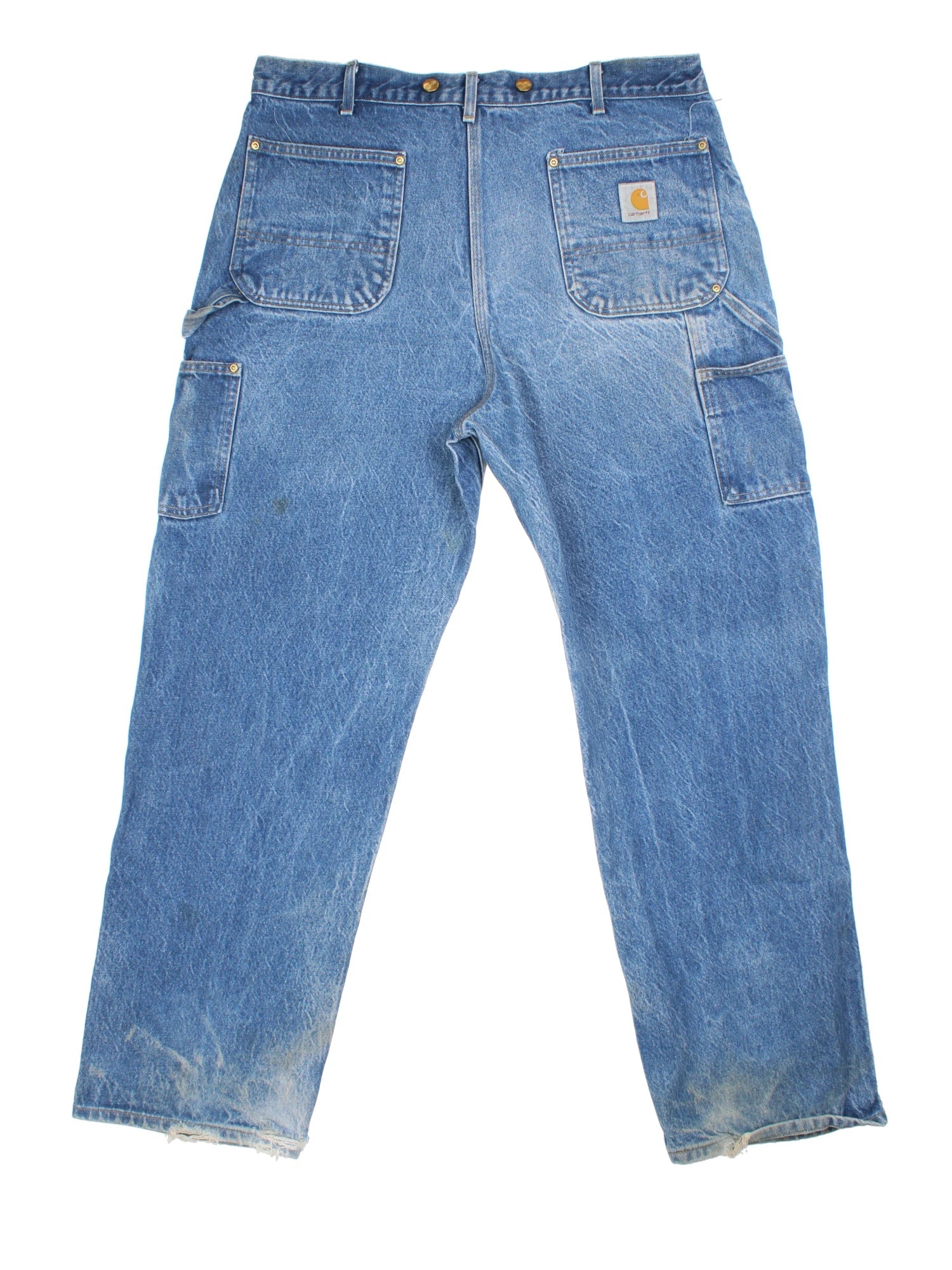 【CARHARTT】DOUBLE KNEE DENIM JEANS b73dst-carharttf_01.jpg?