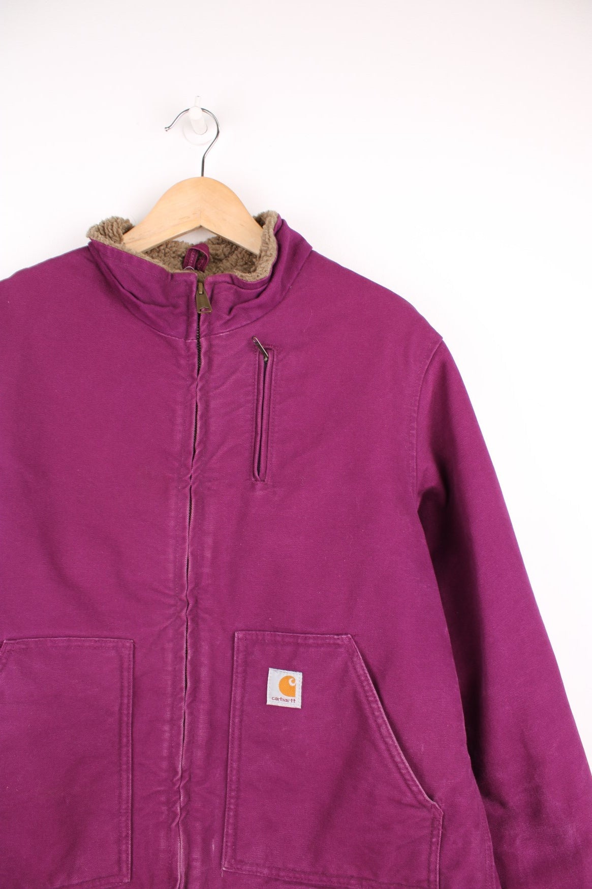 Carhartt Detroit Jacket VintageFolk