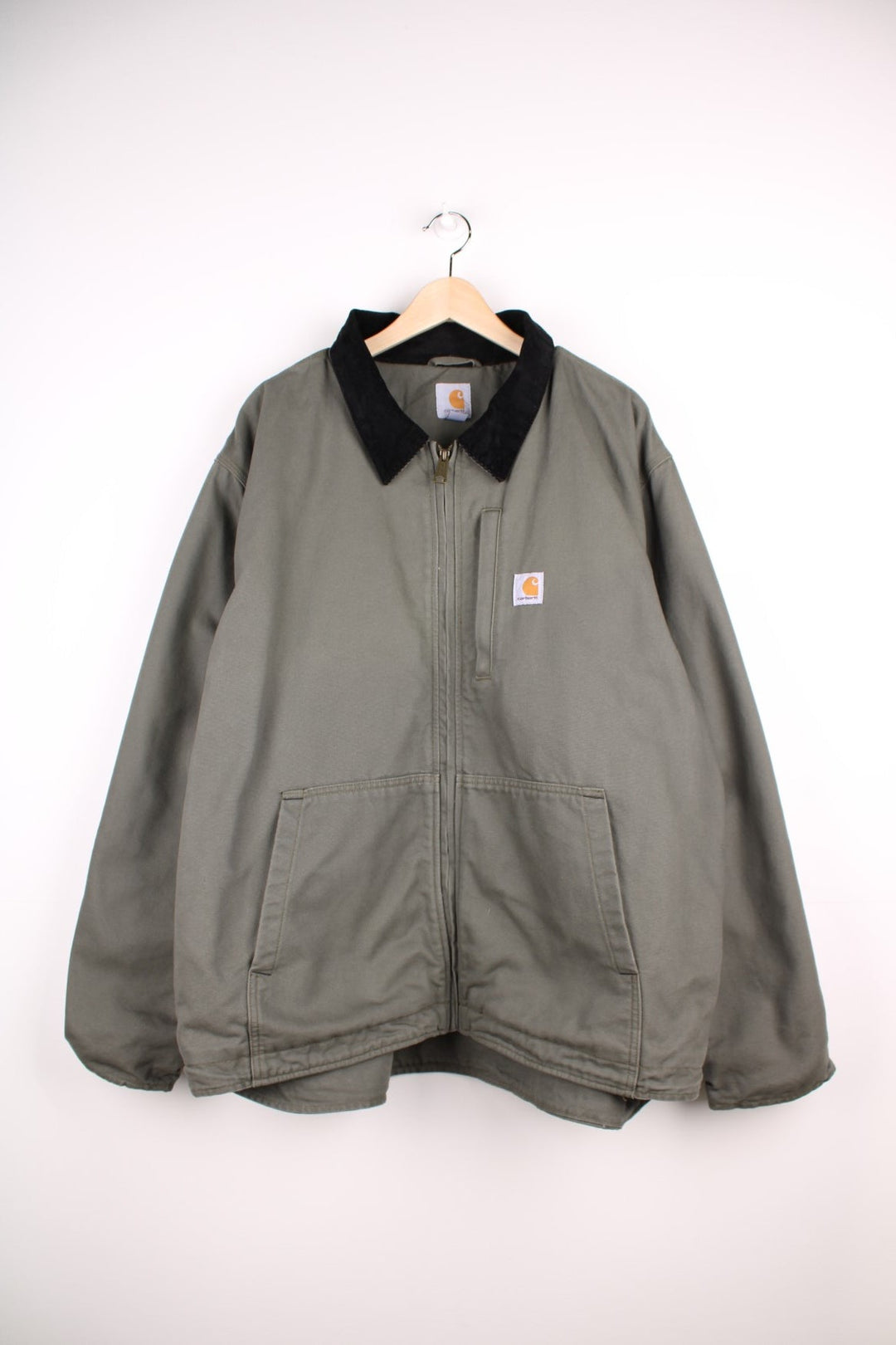 Carhartt Workwear Jacket – VintageFolk - Main Image