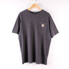 Carhartt Grey Loose Fit T-Shirt (Size M)