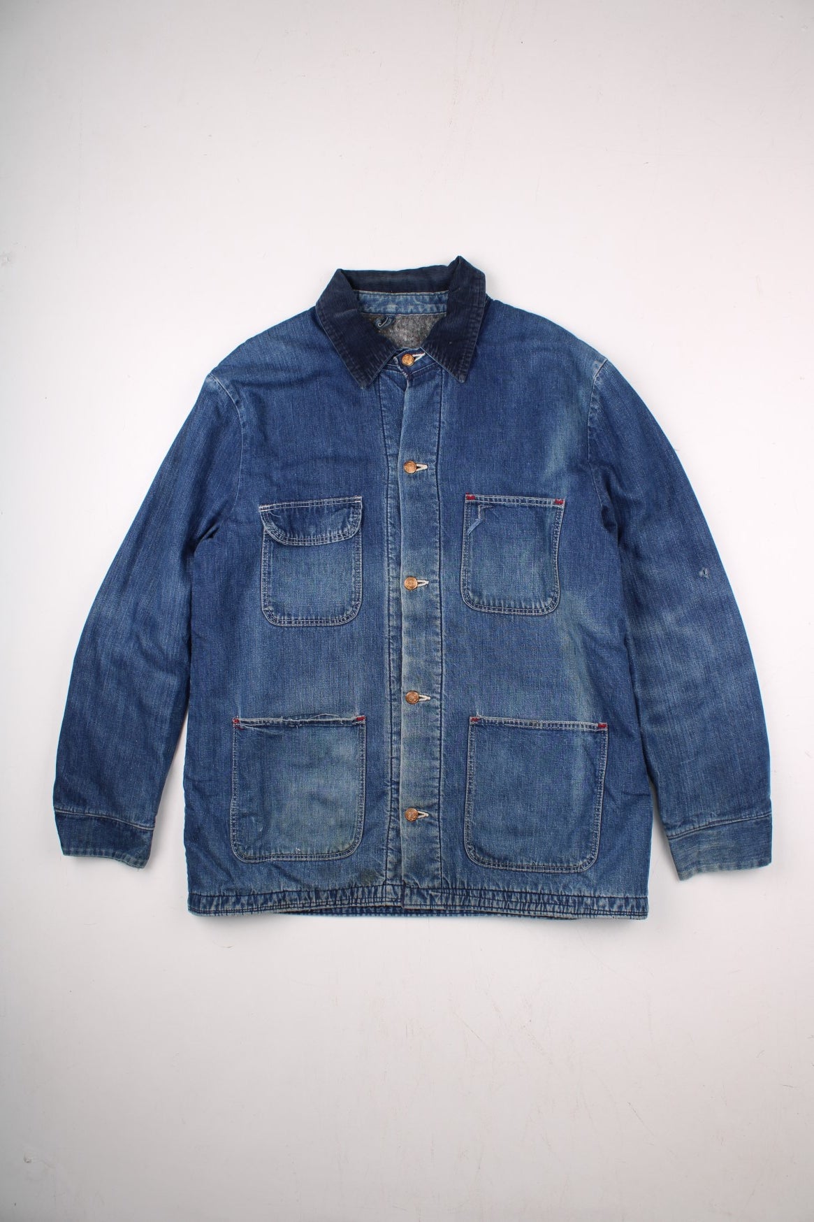 Vintage Wrangler Denim Jackets, Jeans & Shirts – VintageFolk
