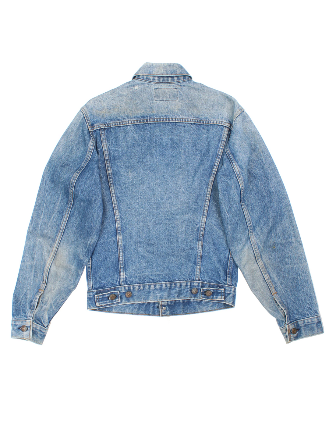 Levi's Type 2 Trucker Denim Jacket (Size XS)