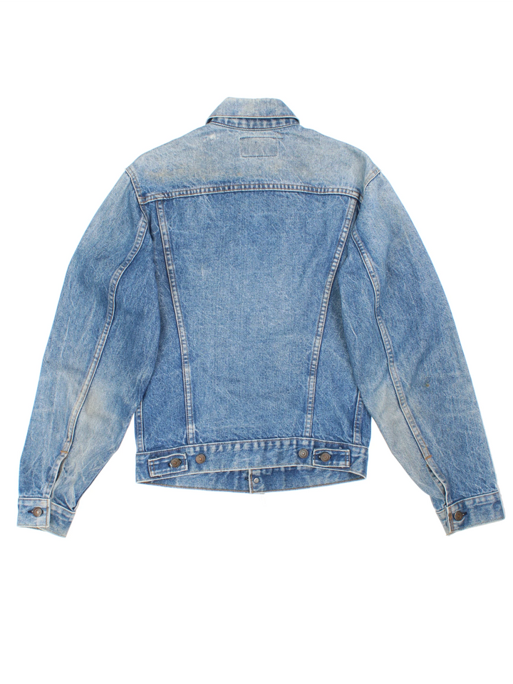 Levi's Type 2 Trucker Denim Jacket (Size XS)