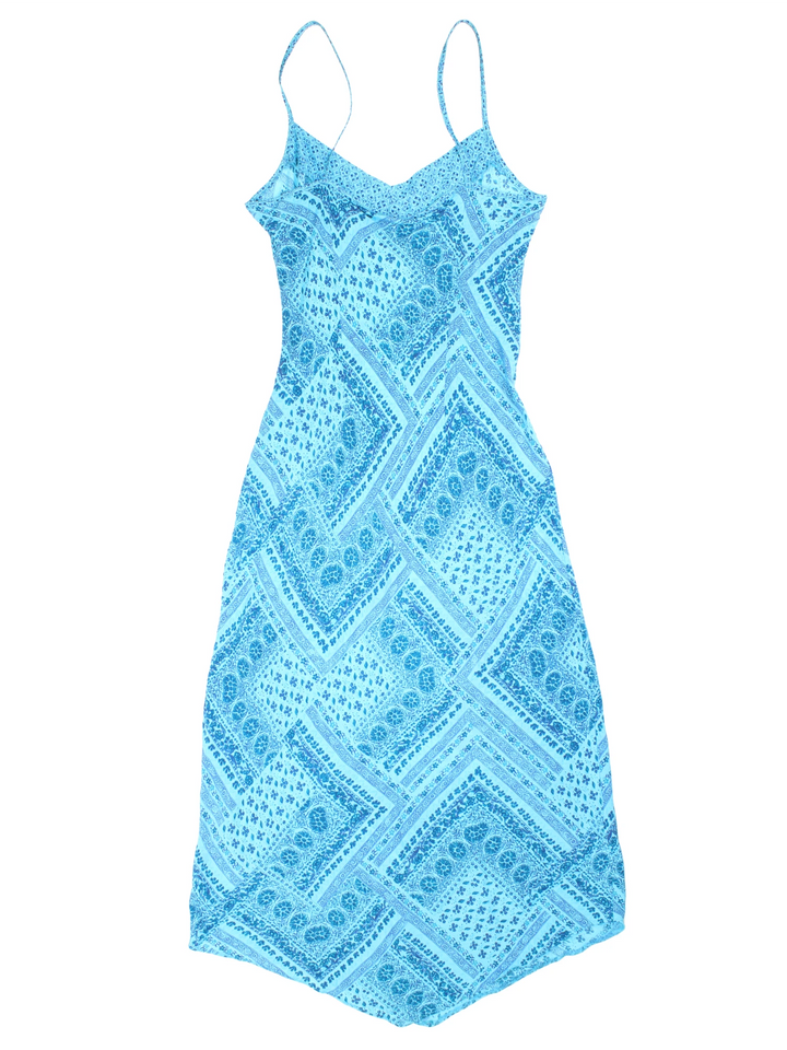 Y2K BAY Maxi Dress (Size M)