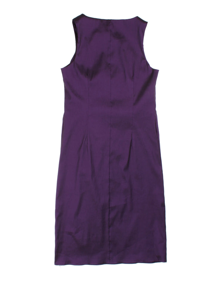 Y2K New Look Midi Dress (Size XS)