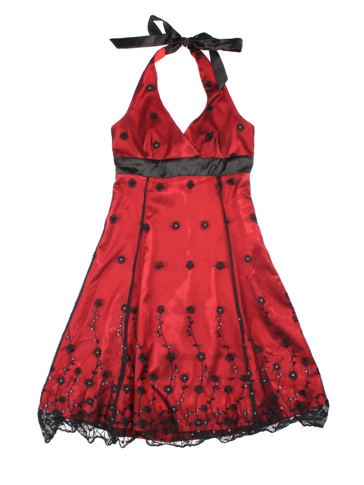 Y2K BAY Cocktail Dress (Size M)