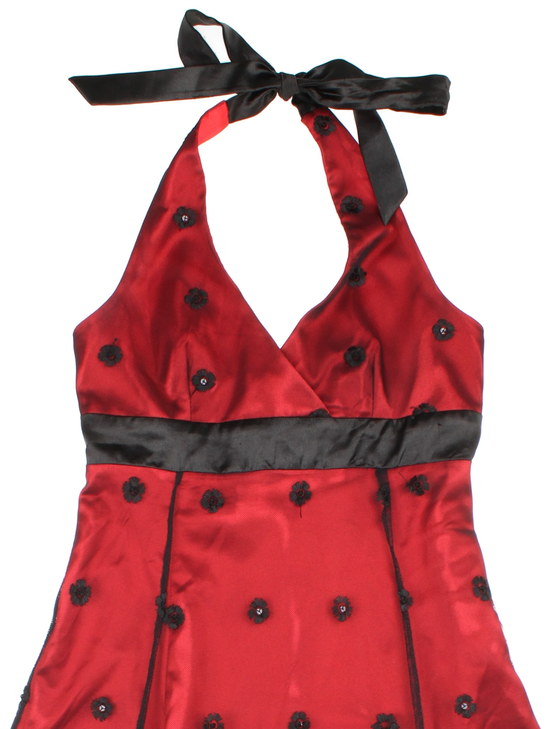 Y2K BAY Cocktail Dress (Size M)