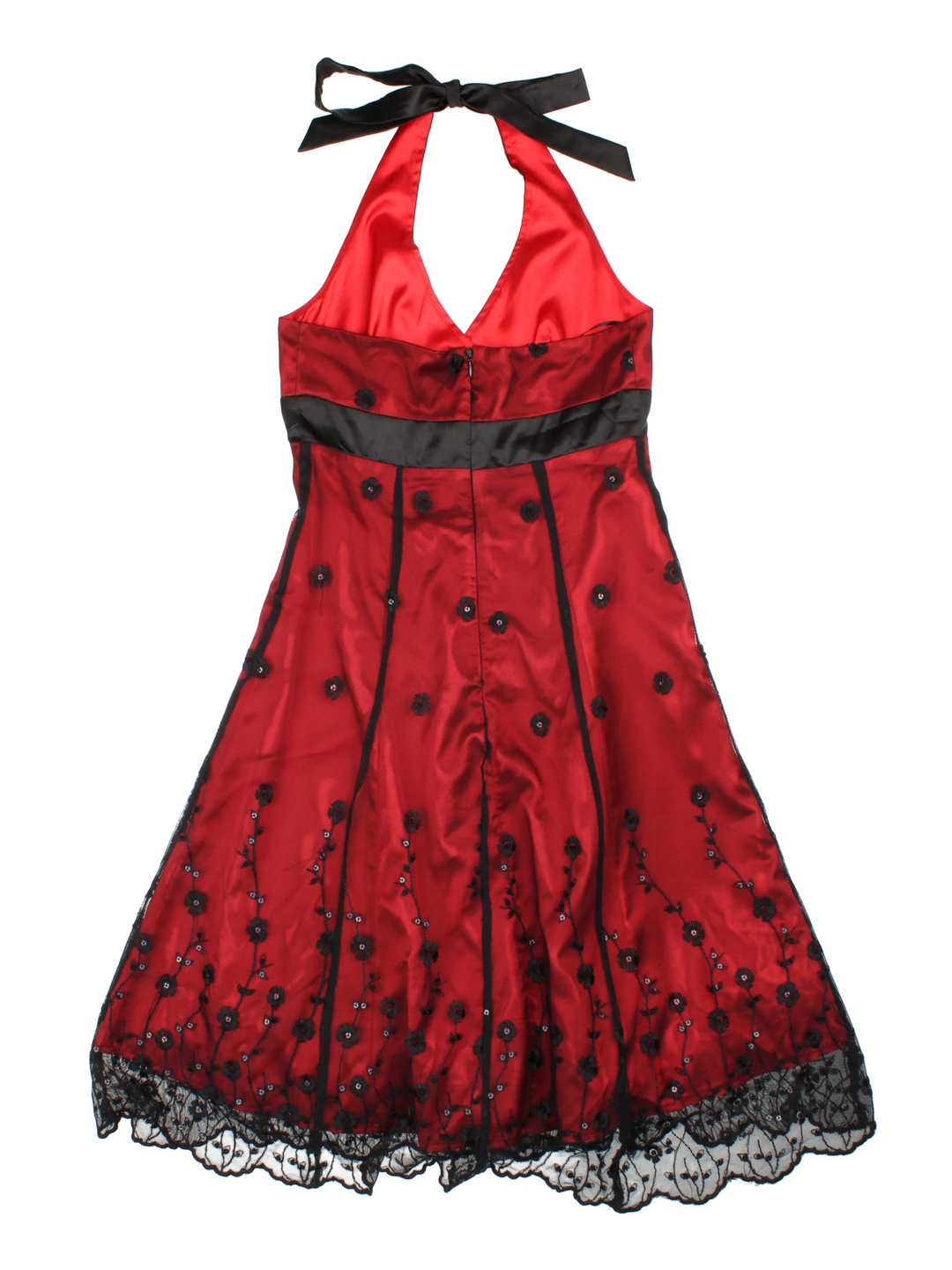 Y2K BAY Cocktail Dress (Size M)