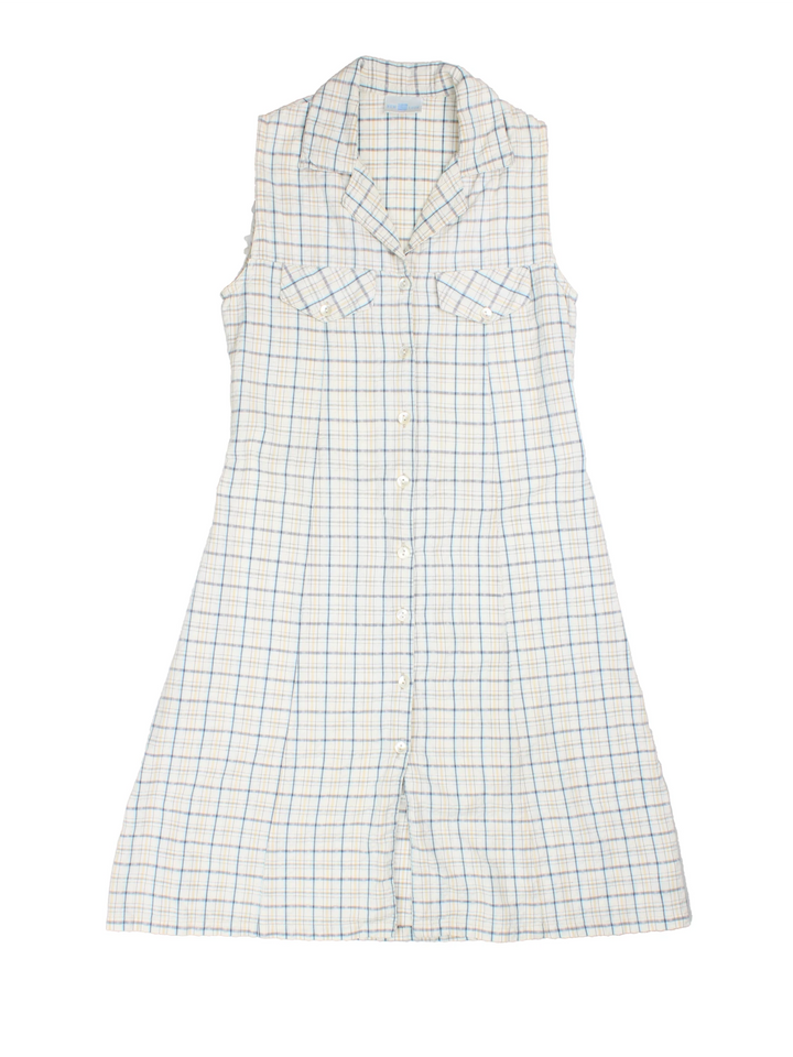 Vintage New Look Shirt Dress (Size M)