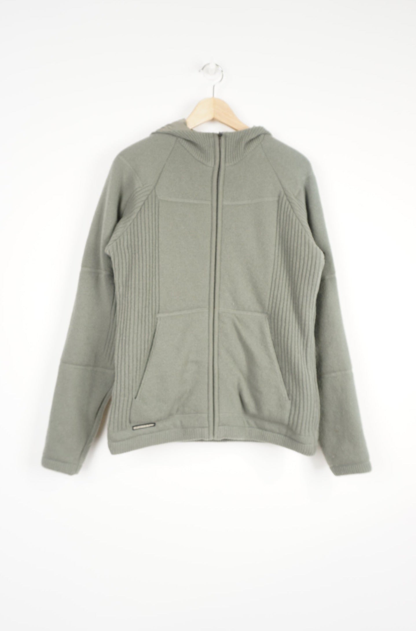 Nike acg fleece green deals