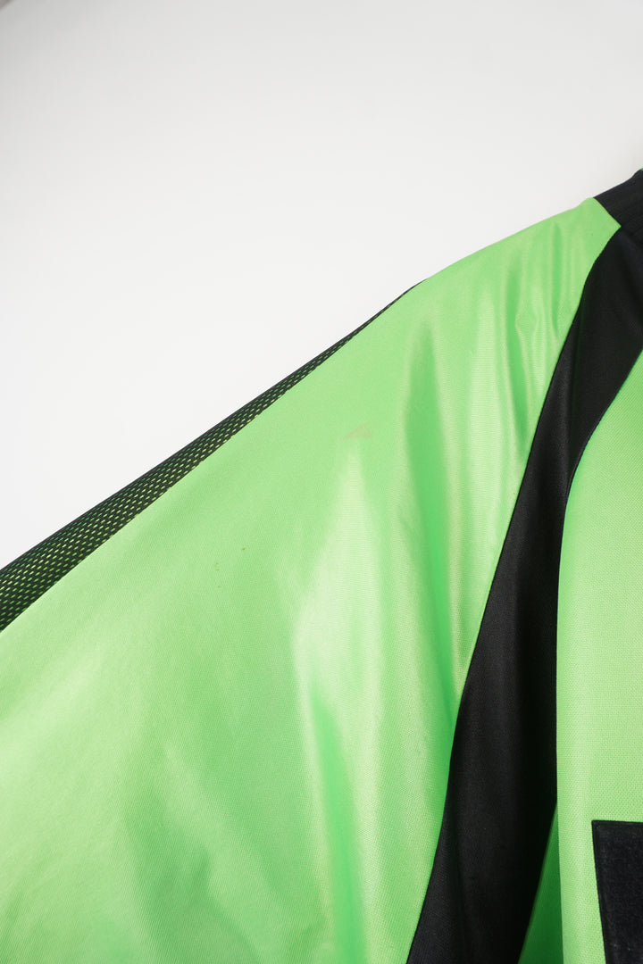 98-99 Everton Goalkeeper Shirt - VintageFolk