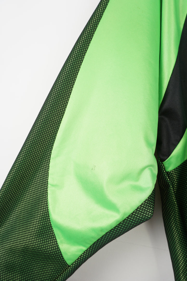 98-99 Everton Goalkeeper Shirt - VintageFolk