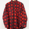 1960's Champion Plaid Shirt (Size M)