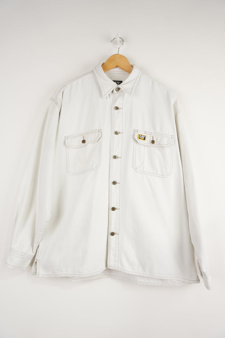 Caterpillar Denim Jacket