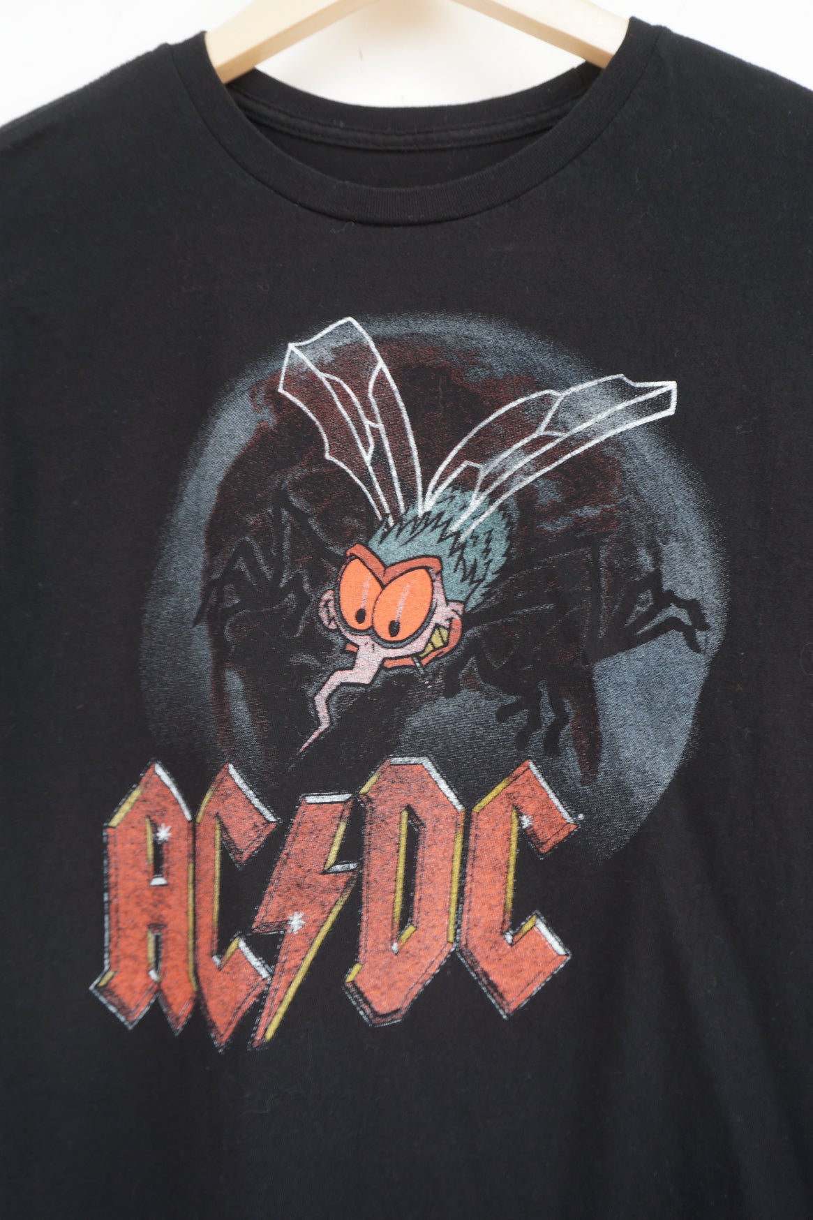 – ACDC T-Shirt VintageFolk