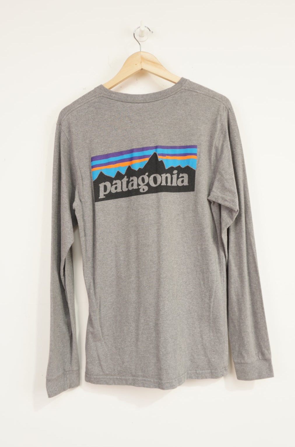 Mens patagonia online long sleeve