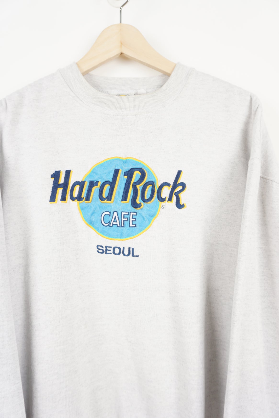 Hard rock cafe sweatshirts discount