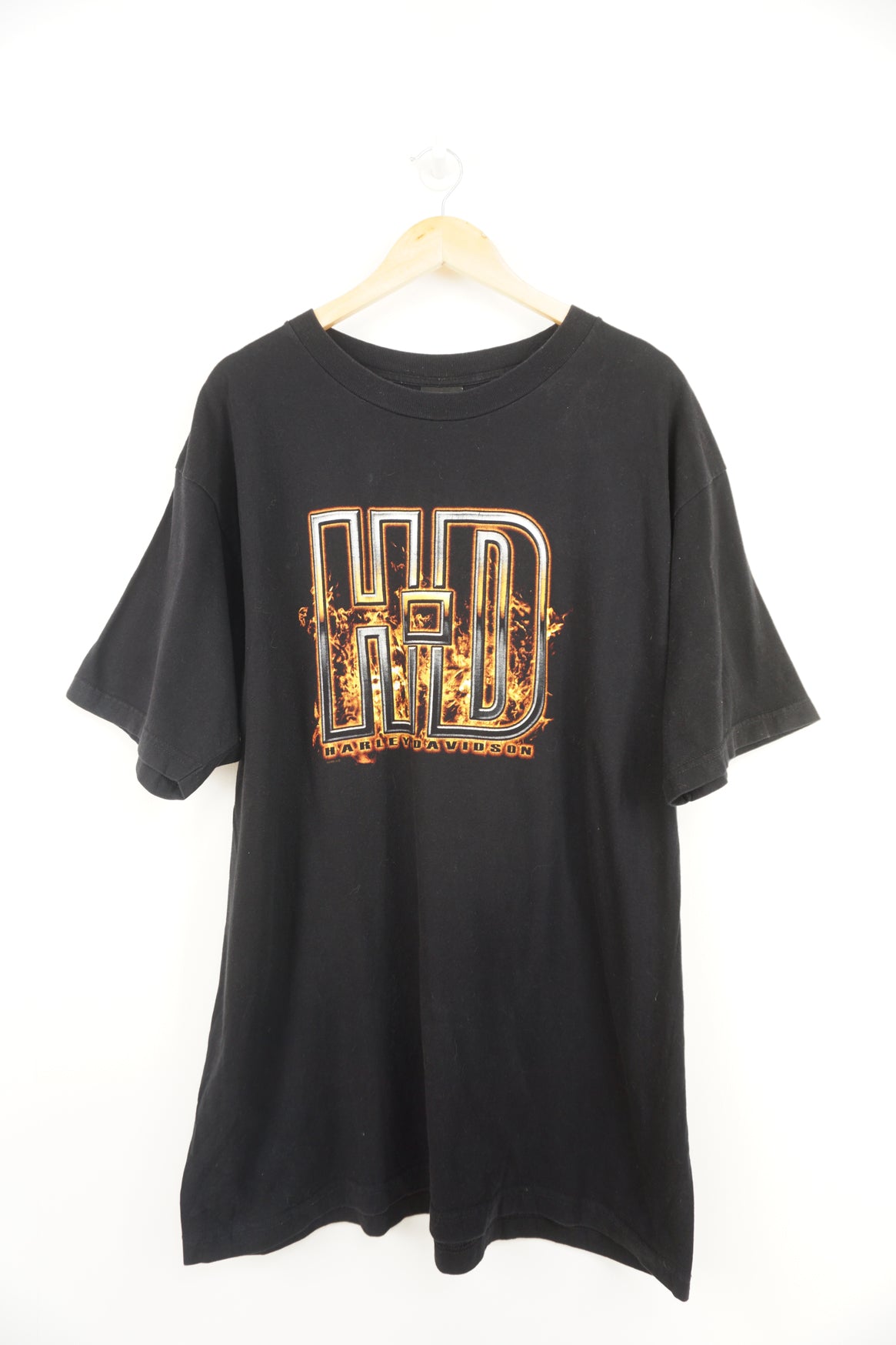 Harley Davidson T-Shirt (XXL) (Size XXL) – VintageFolk