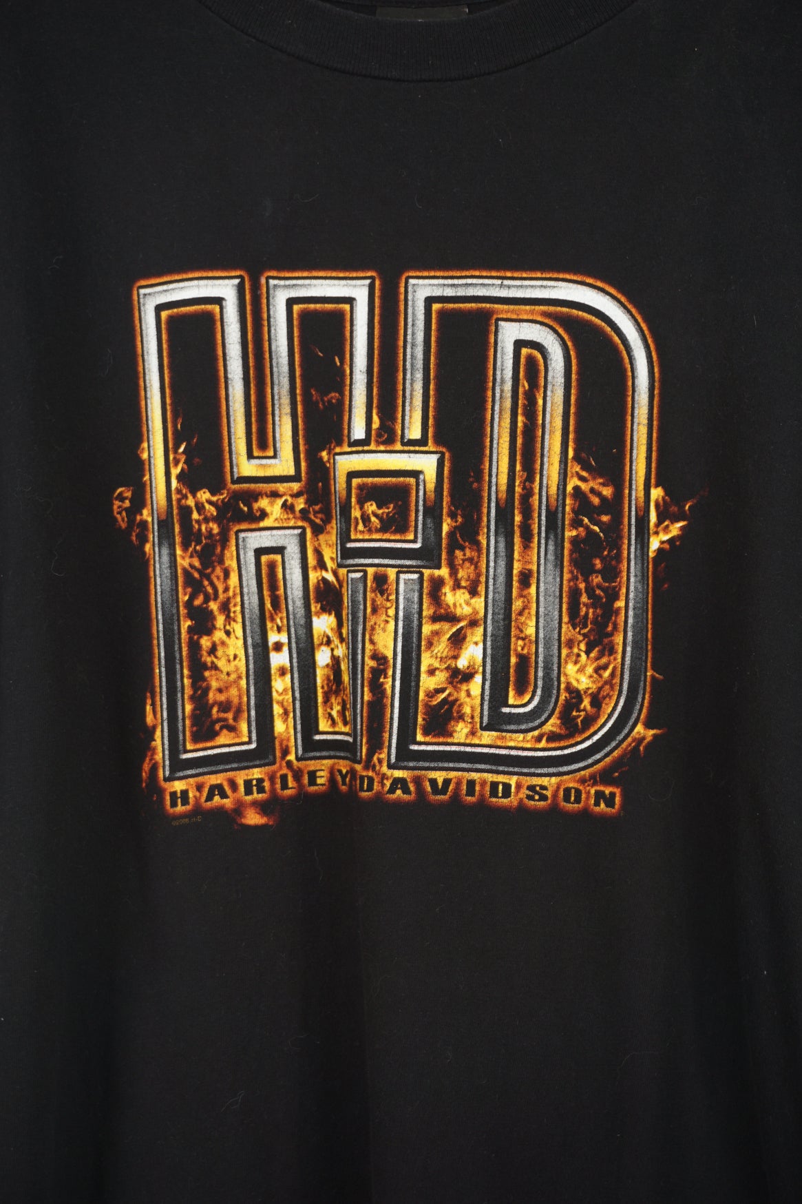 Harley Davidson T-Shirt (XXL) (Size XXL) – VintageFolk