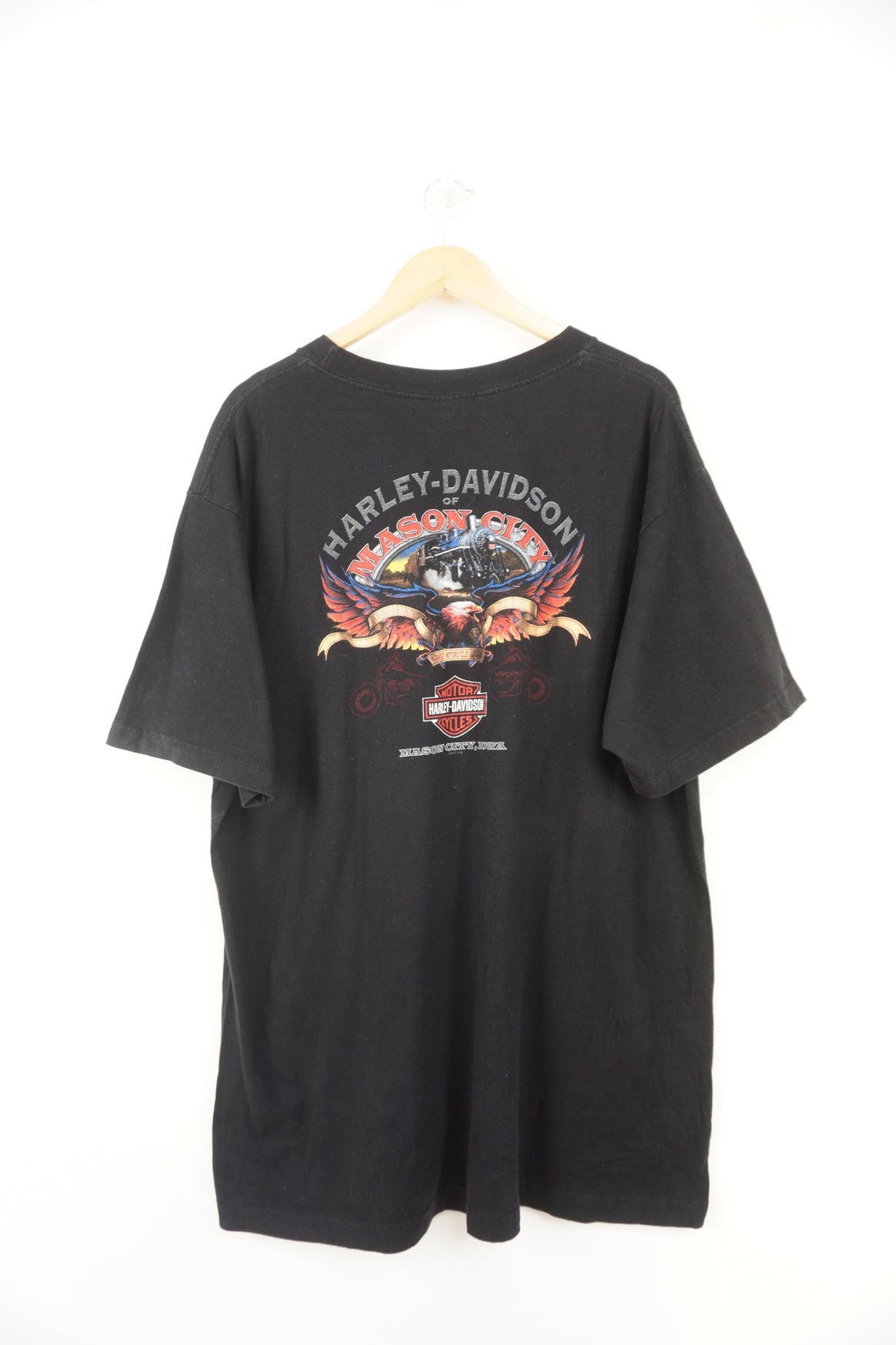 Harley Davidson T-Shirt (XXL) (Size XXL) – VintageFolk