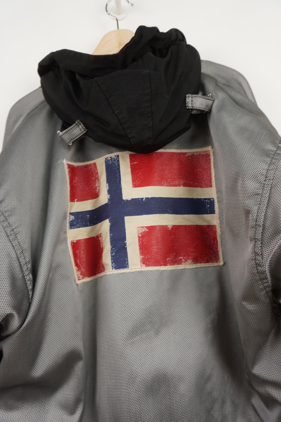 Geographical norway on sale o napapijri