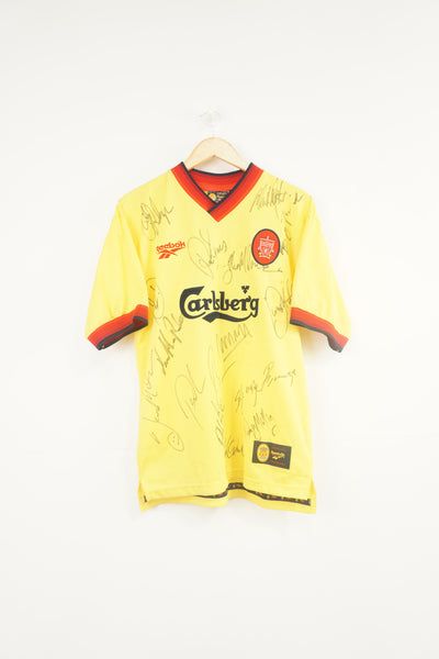 liverpool 97 98 away kit