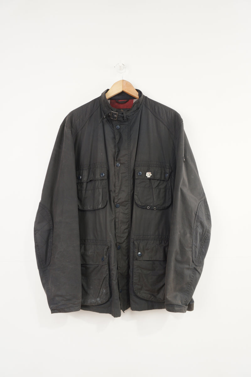 Vintage barbour jackets for sale clearance