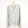 Todd Snyder & Champion Jersey Cardigan
