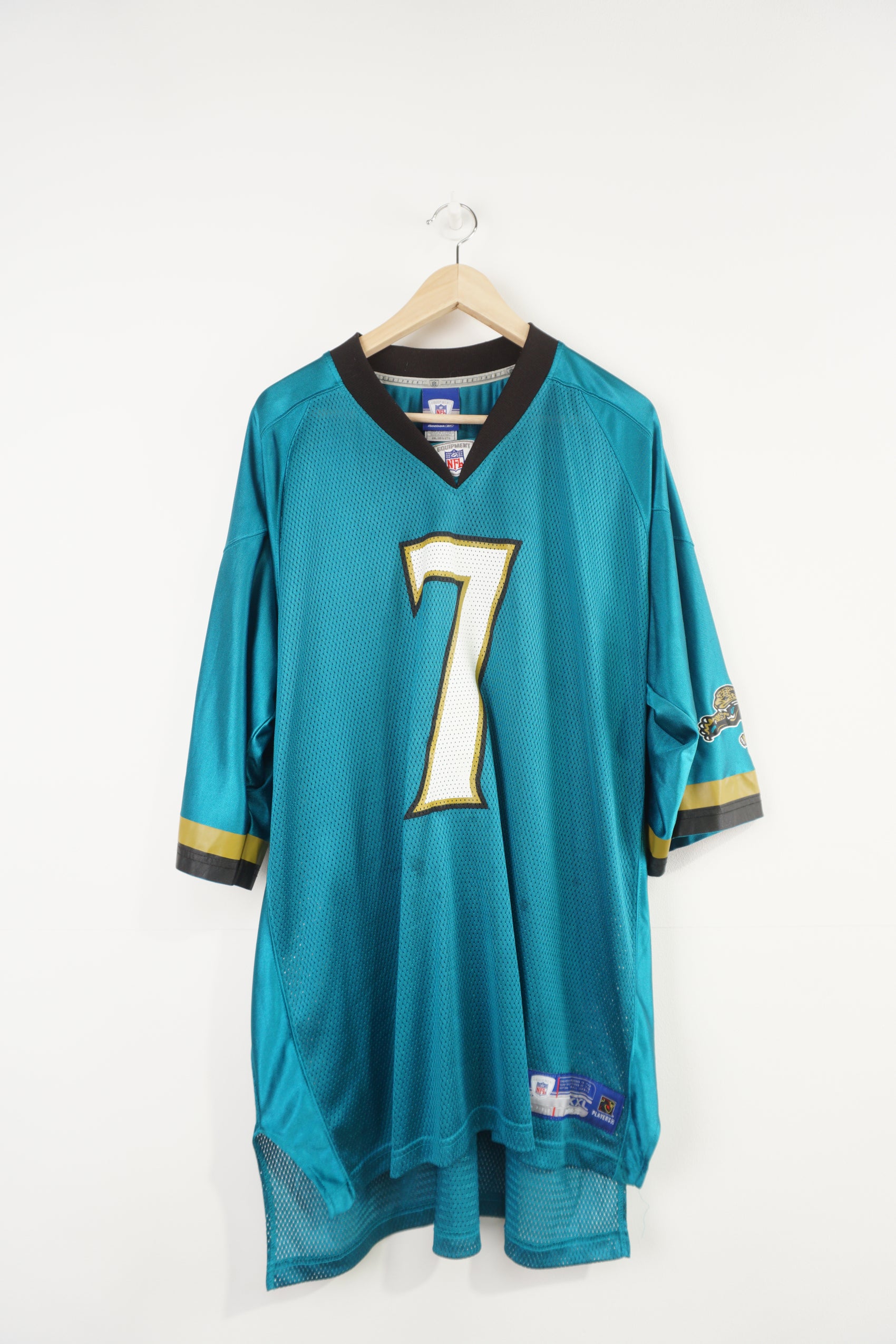 NFL Jacksonville Jaguars Jersey VintageFolk