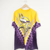 Majestic Minnesota Vikings T-Shirt (Size L)