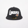 Los Angeles Lakers Snapback Cap (Size One Size)