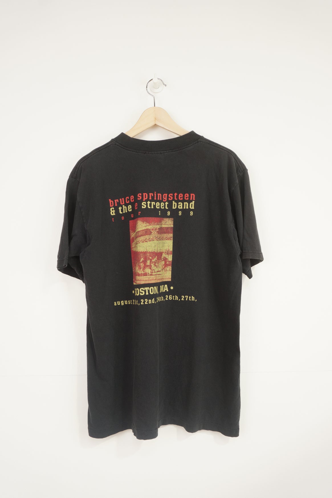 90s Bruce Springsteen T-Shirt – VintageFolk