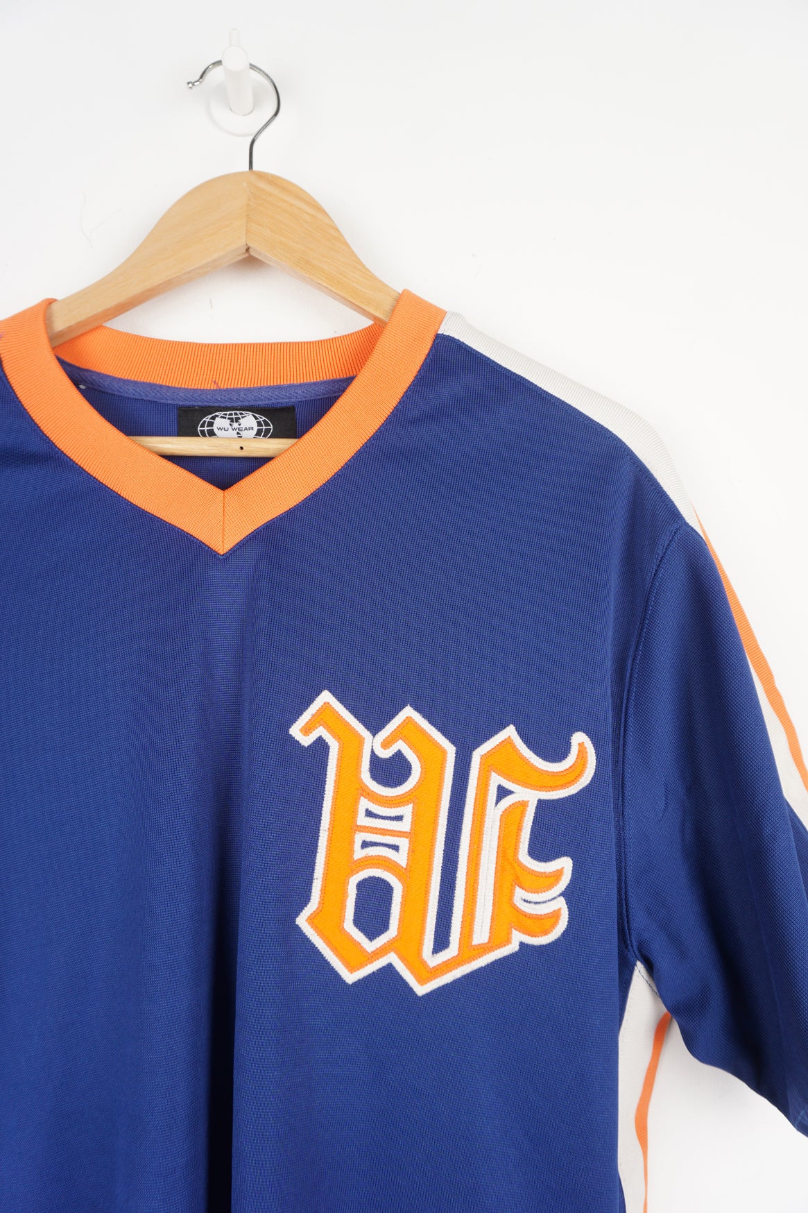 Wu Wear Jersey – VintageFolk