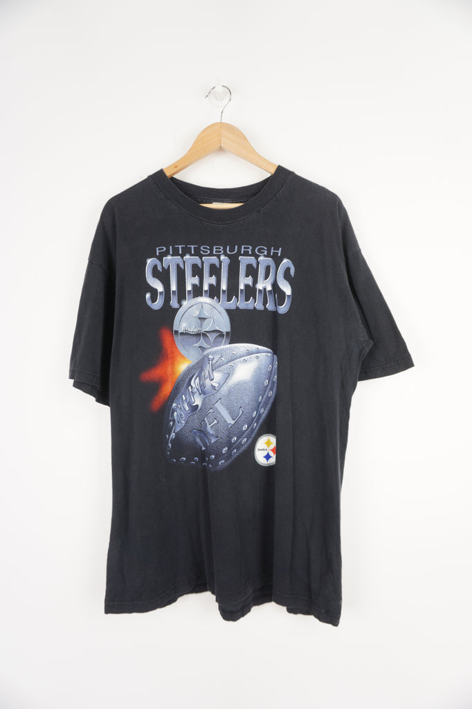 Pittsburgh Steelers T Shirt VintageFolk