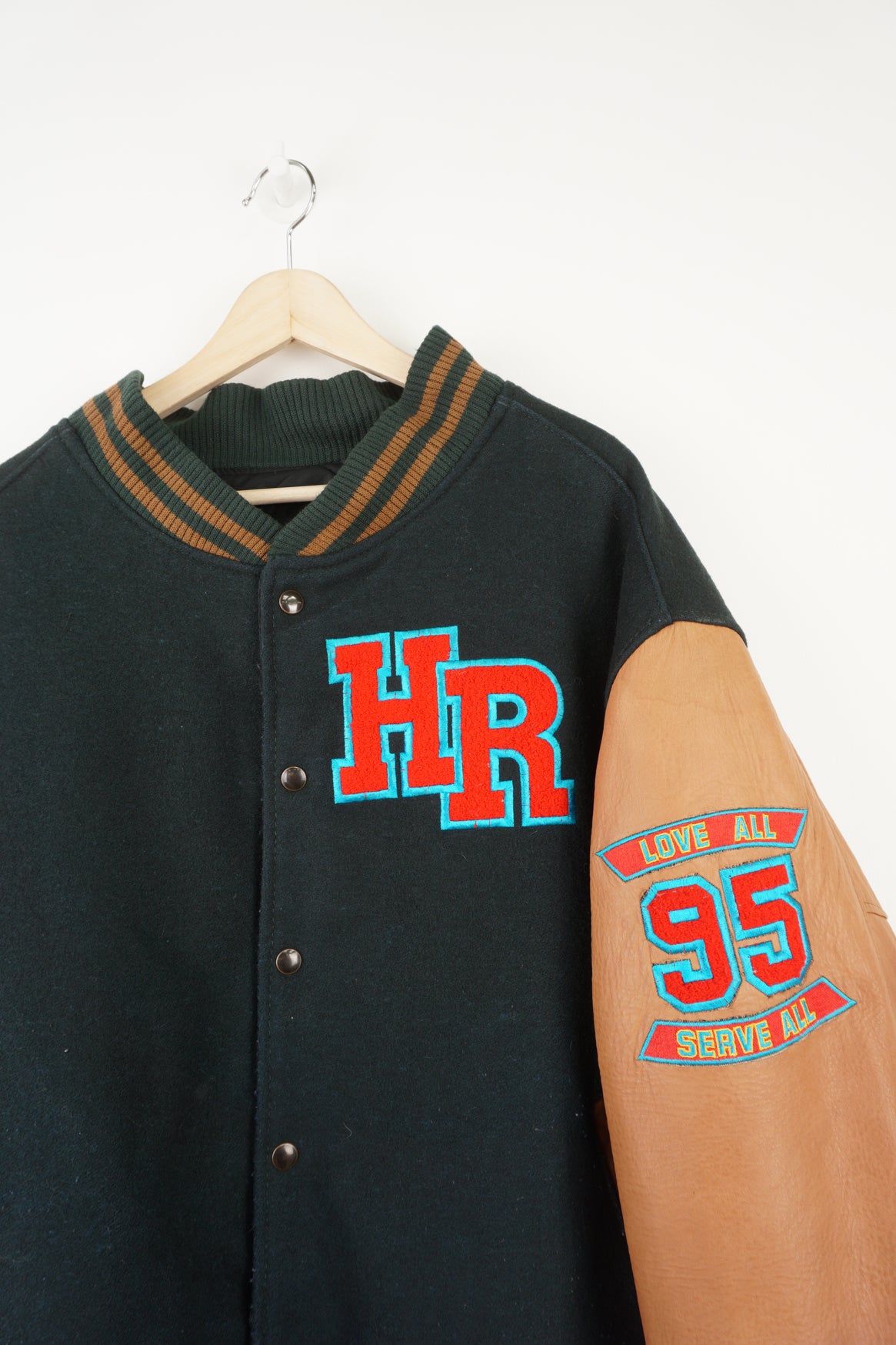 Hard Rock Hotel Varsity Jacket – VintageFolk