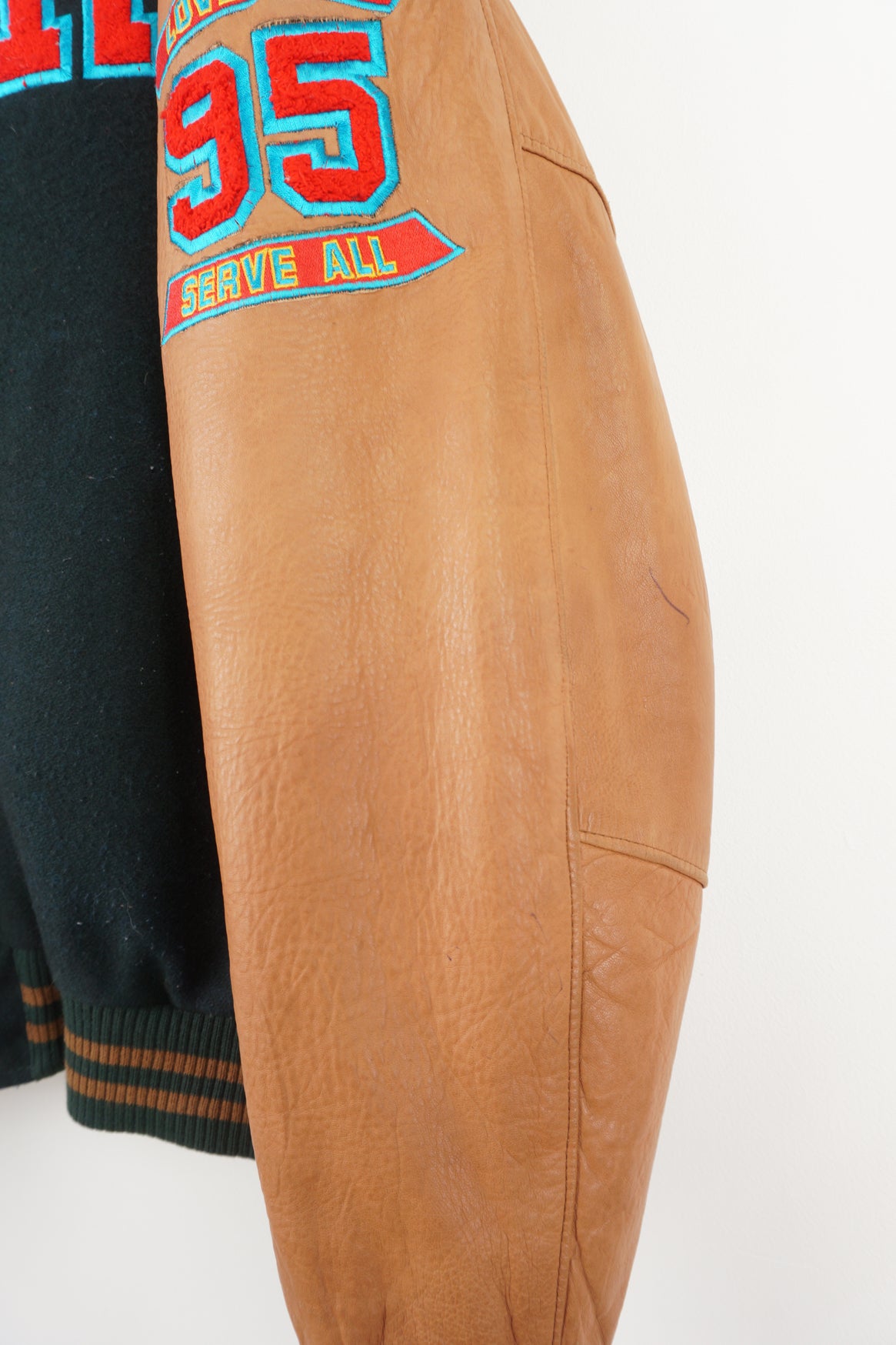 Hard Rock Hotel Varsity Jacket – VintageFolk