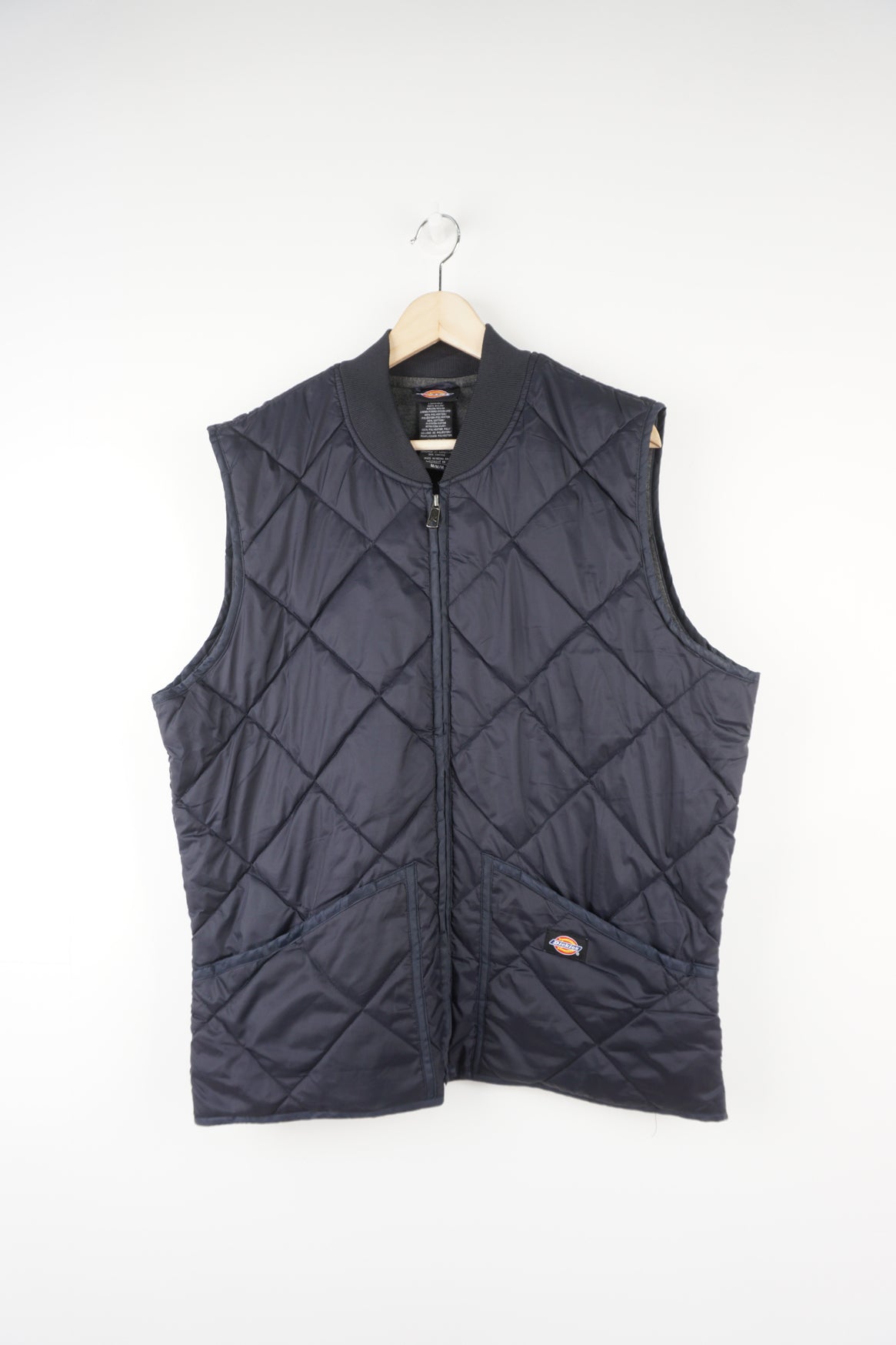 Dickies Gilet (M) VintageFolk