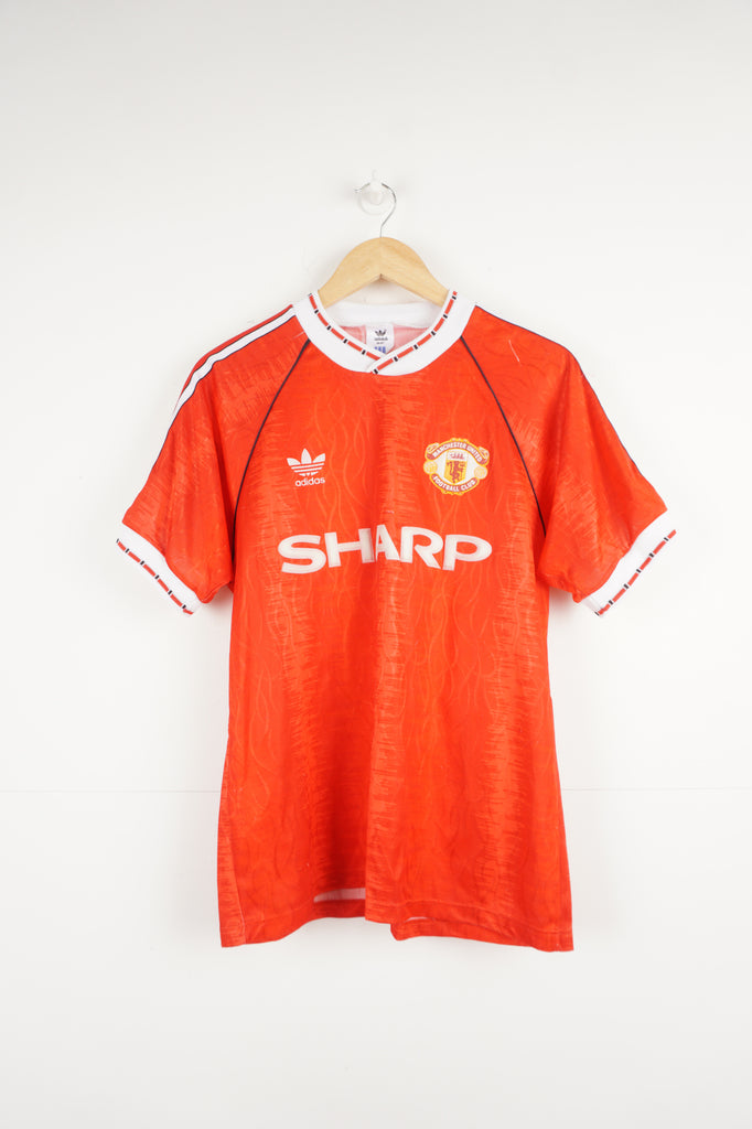 ‘90s Vintage Identity T-shirt Manchester Original 90's Identity 'Manchester' T Shirt Size XL | BPM