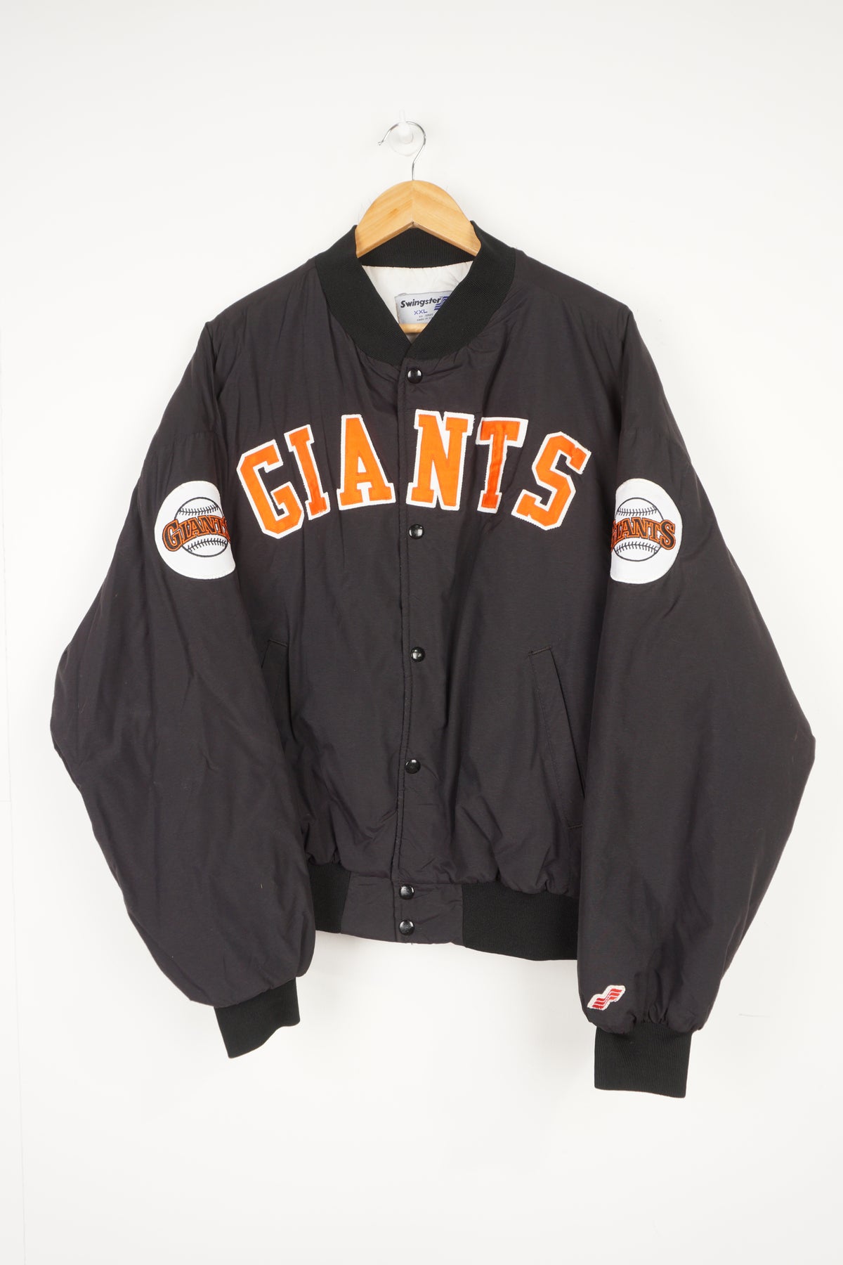 San Francisco Giants Bomber Jacket (XXL) – VintageFolk