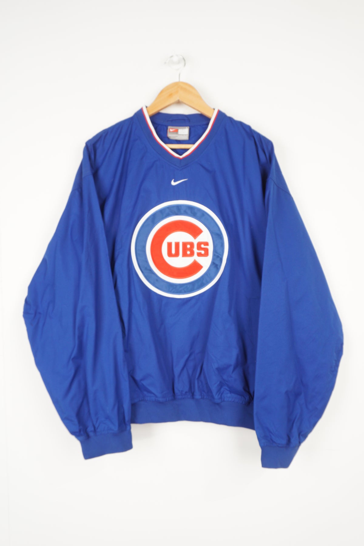 Nike x Chicago Cubs Vintage Team Jacket