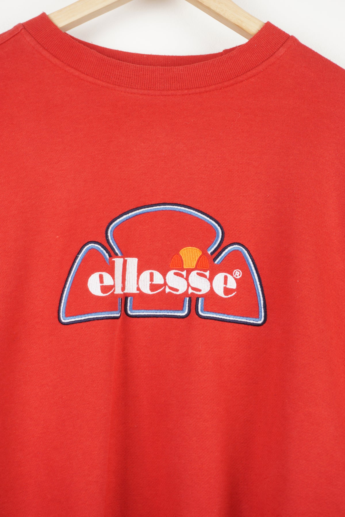 Ellesse Tablido Sweatshirt Sizes XL, XXL Navy RRP £50 Brand New CLASSIC  DESIGN