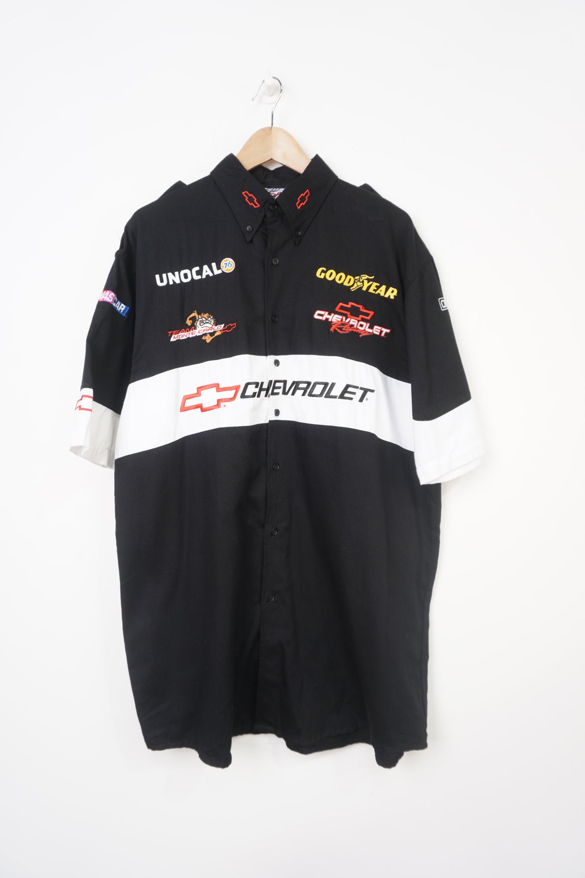 Chevrolet polo shirts 2025