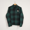 The North Face Tartan Fleece
