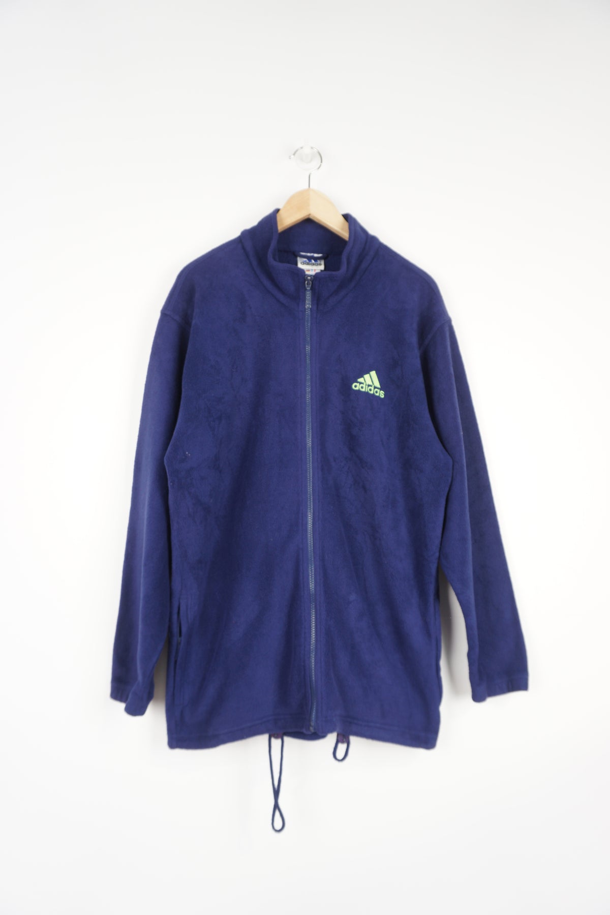 Adidas vintage fleece hotsell
