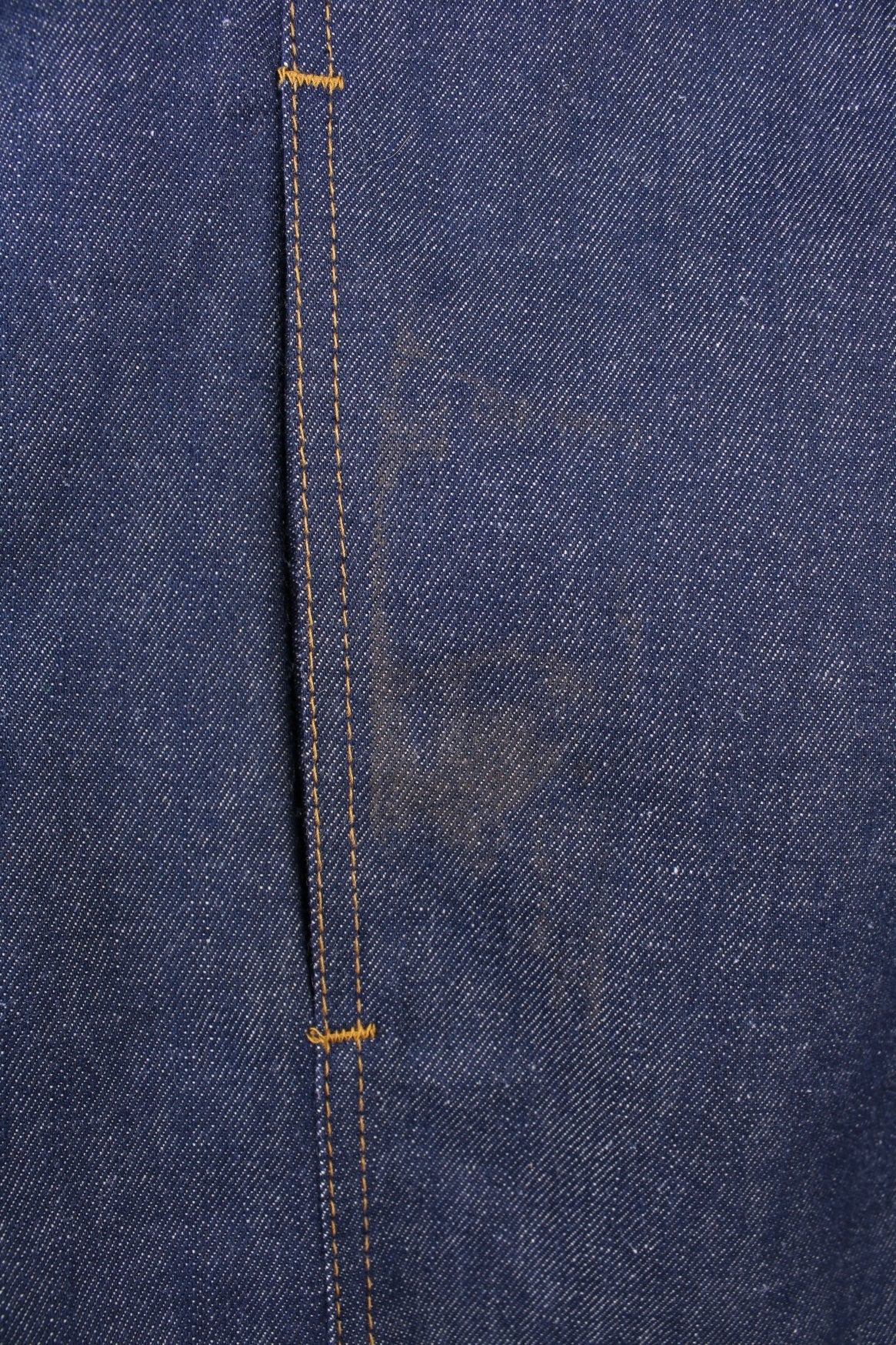 Sears Roebuck Denim Sherpa Jacket – VintageFolk